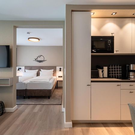 Hotel Am Schlosspark Garni Husum  Zewnętrze zdjęcie