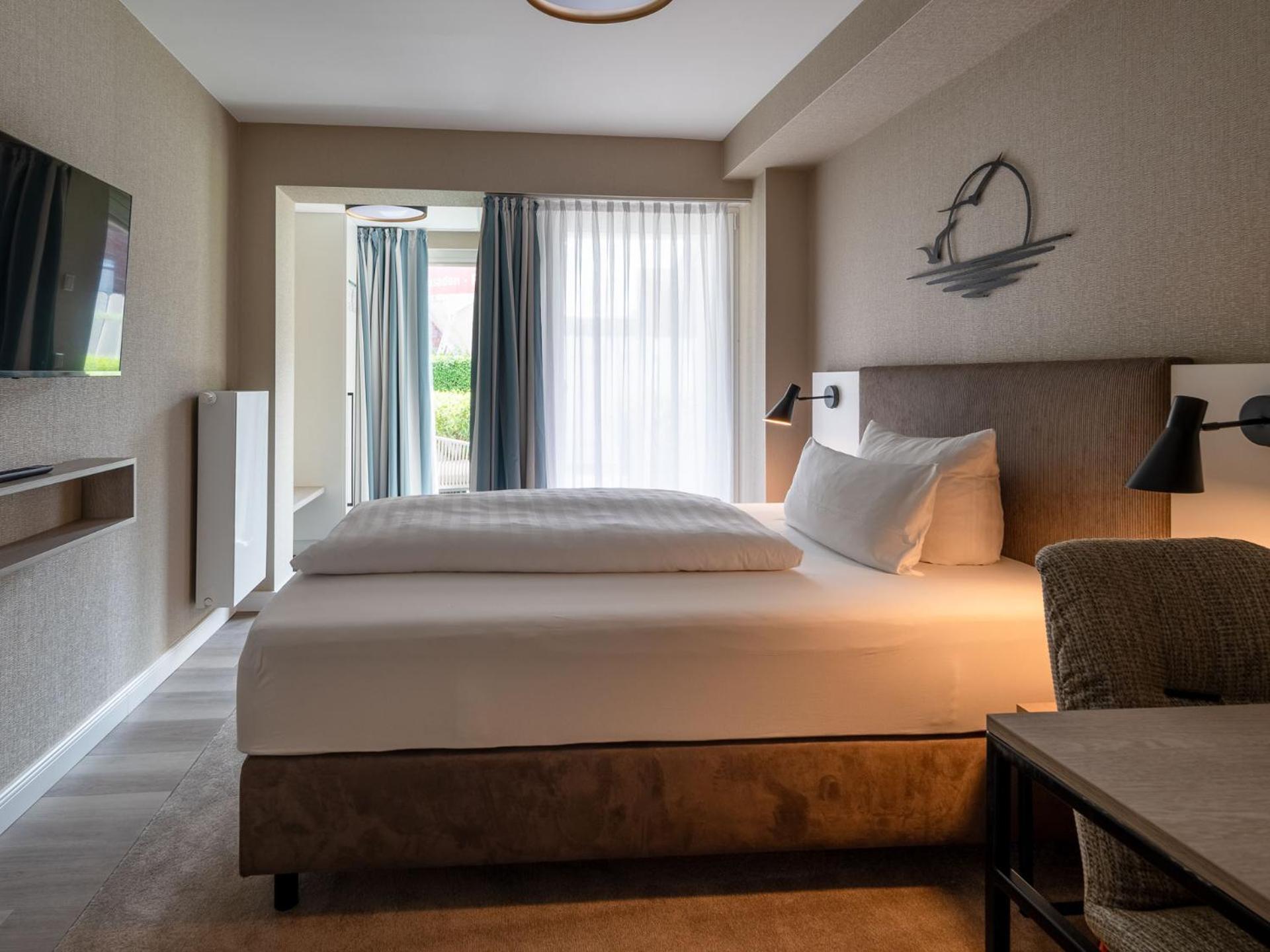 Hotel Am Schlosspark Garni Husum  Zewnętrze zdjęcie